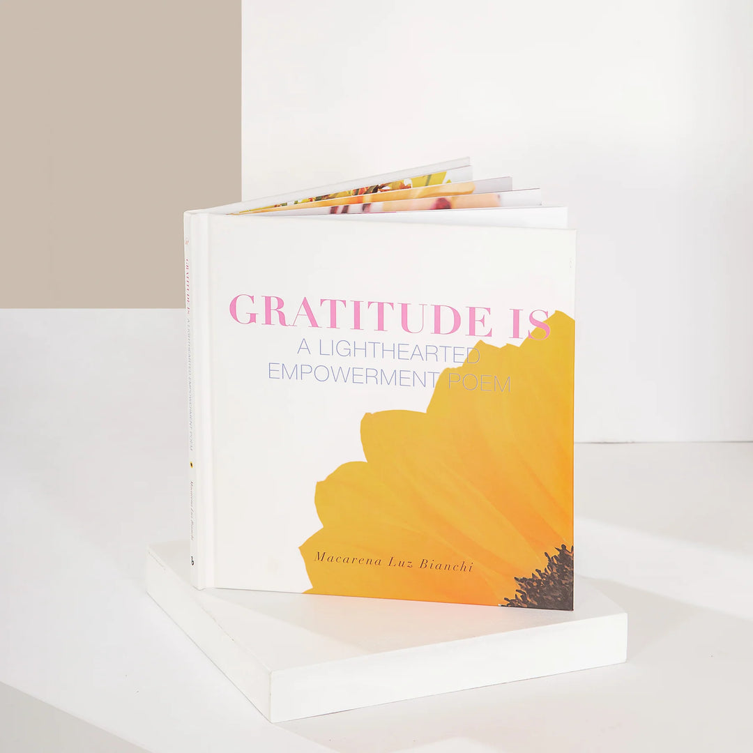 Gratitude Gift Books