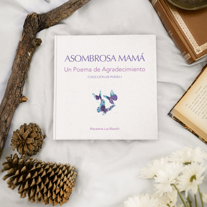 Asombrosa Mamá: Un Poema de Agradecimiento