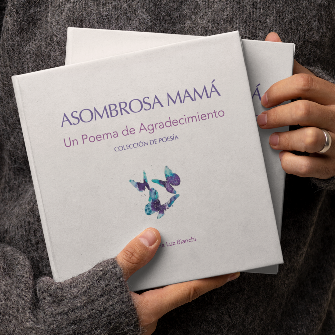 Asombrosa Mamá: Un Poema de Agradecimiento